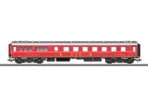 Märklin 42530 - H0 - Speisewagen WR4ü, DB, Ep. III